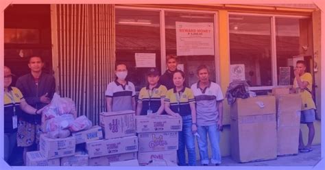 PCSO Charity Assistance Department (CAD) .